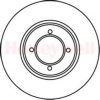 BENDIX 561047B Brake Disc